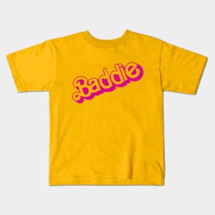 Baddie Kids T-Shirt